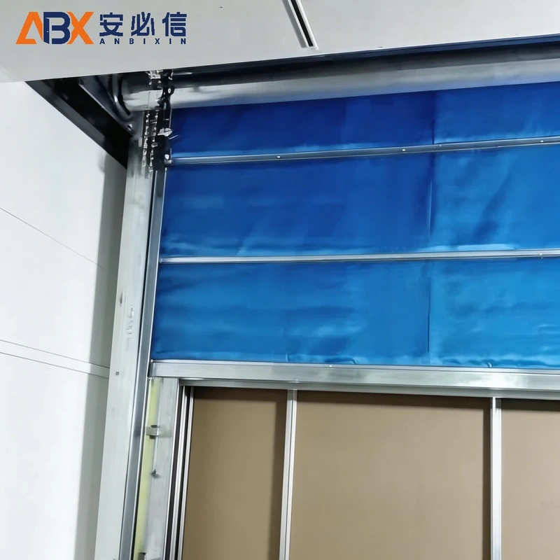 海南藏族自治州柔性门