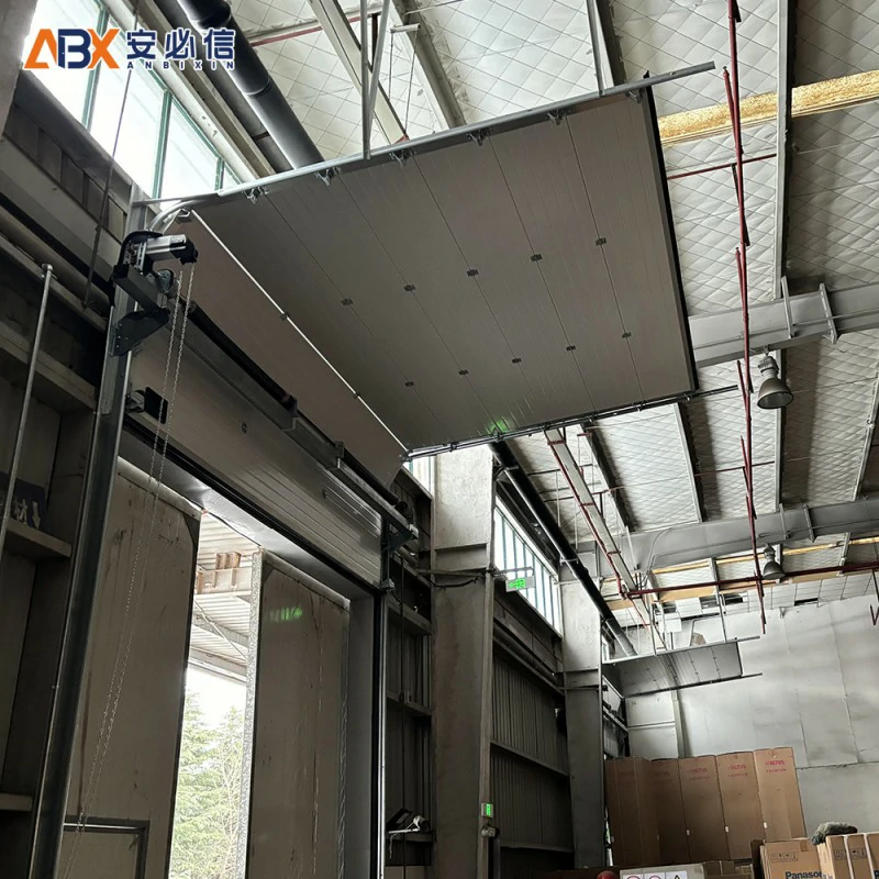 海南藏族自治州工业提升门