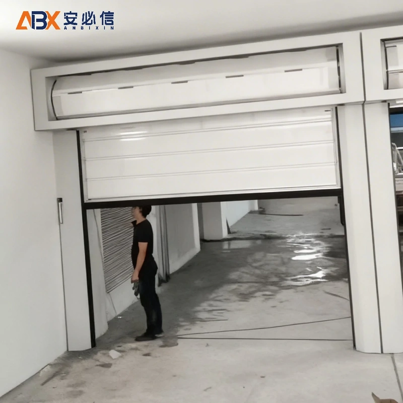 海南藏族自治州快速卷帘门